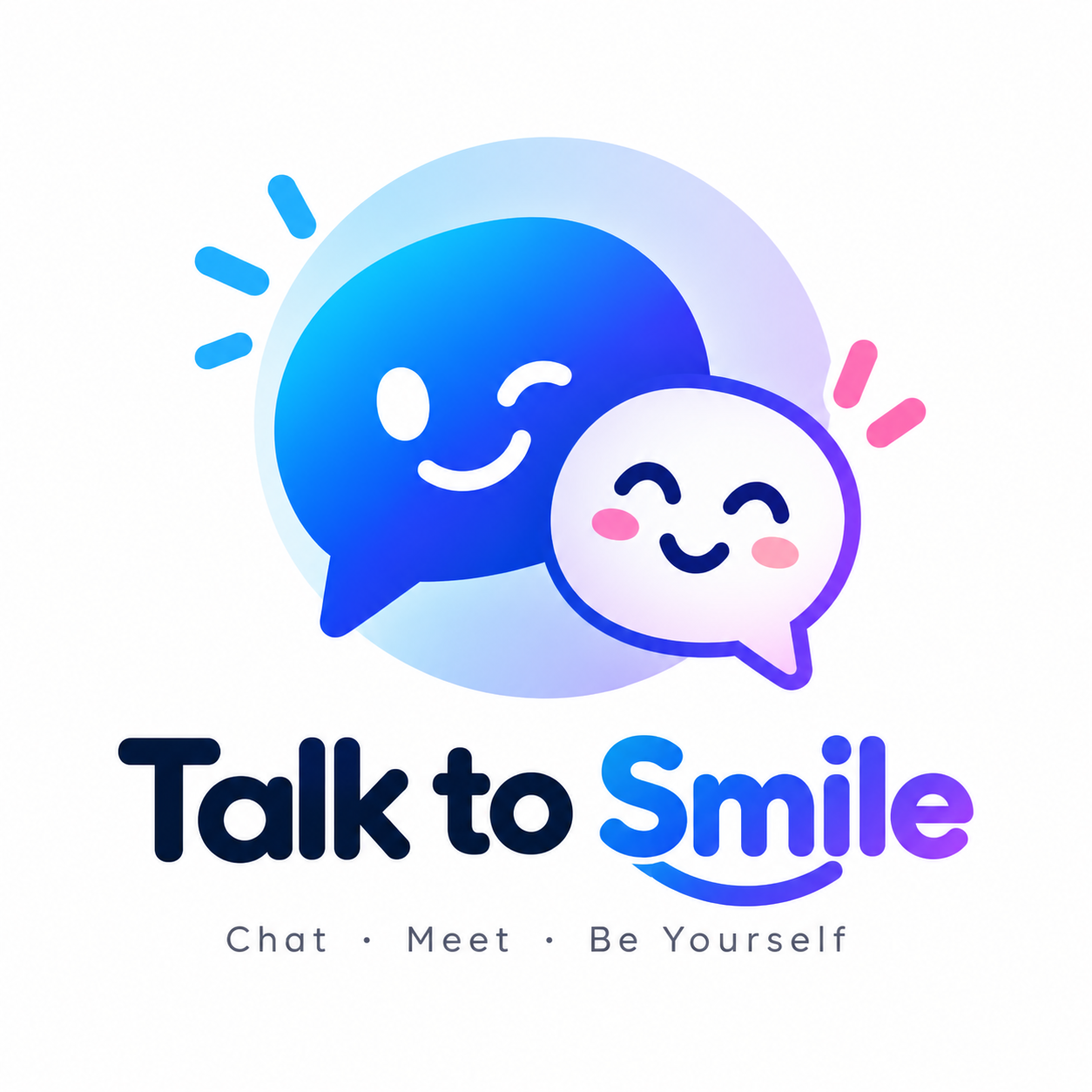 Talk To Smile Logo